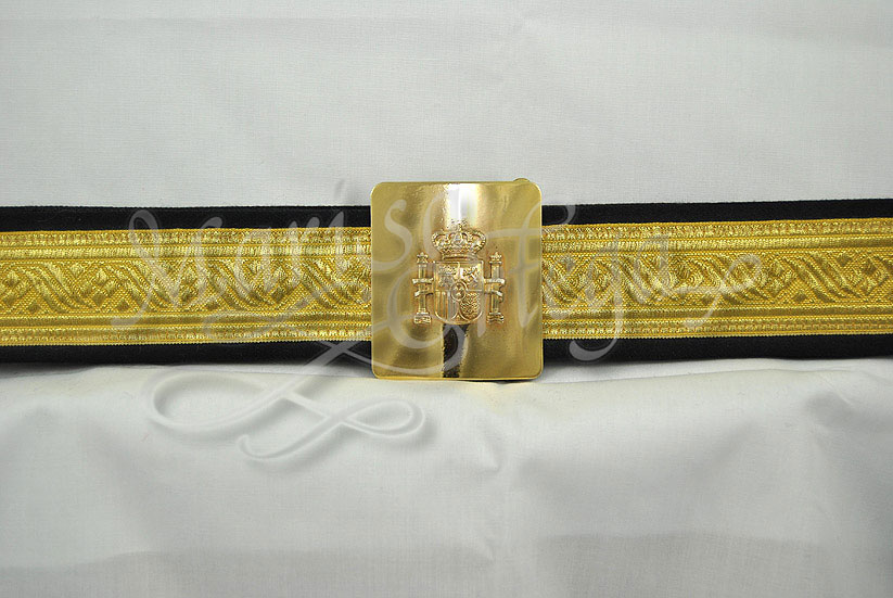 BELT MOD. 009